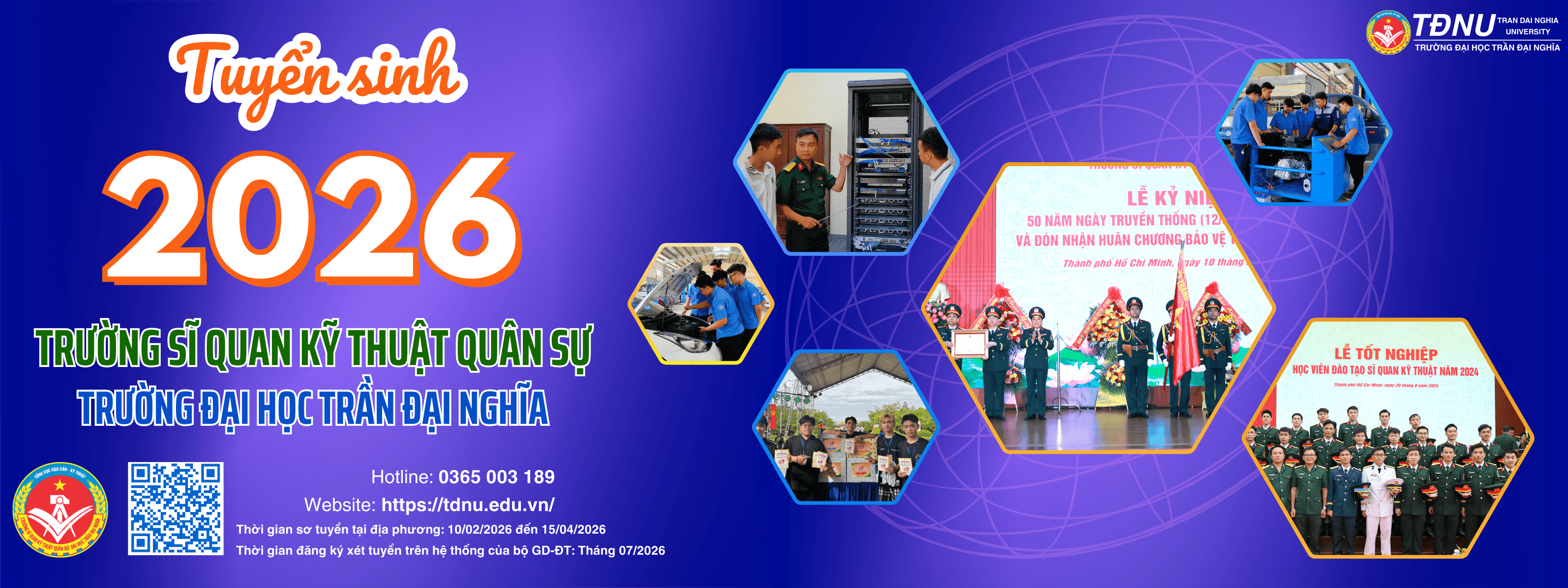 Tuyển sinh 2026