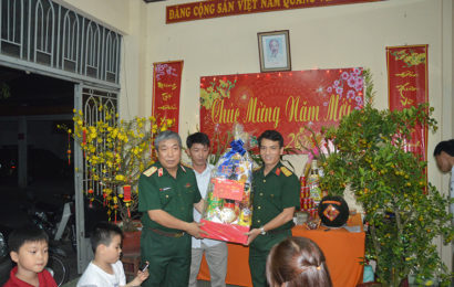 TRƯỜNG SĨ QUAN KỸ THUẬT QUÂN SỰ/ ĐẠI HỌC TRẦN ĐẠI NGHĨA TỔ CHỨC ĐÓN TẾT NGUYÊN ĐÁN BÍNH THÂN NĂM 2016