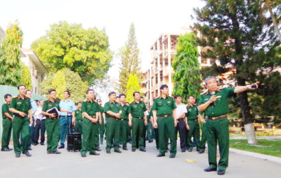 Đội ngũ cán bộ, giảng viên