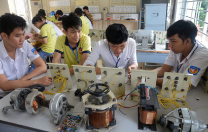 Các ngành đào đạo hệ dân sự Các ngành đào đạo hệ dân sự