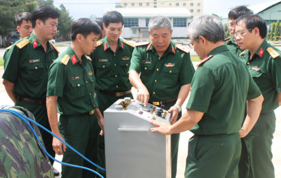 Hoạt động nghiên cứu khoa học Hoạt động nghiên cứu khoa học