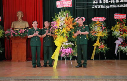 TRƯỜNG ĐẠI HỌC TRẦN ĐẠI NGHĨA LONG TRỌNG TỔ CHỨC KỶ NIỆM NGÀY NHÀ GIÁO VIỆT NAM 20/11 TRƯỜNG ĐẠI HỌC TRẦN ĐẠI NGHĨA LONG TRỌNG TỔ CHỨC KỶ NIỆM NGÀY NHÀ GIÁO VIỆT NAM 20/11