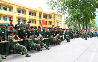 Tuổi trẻ Trường Sĩ quan Kỹ thuật quân sự tích cực nghiên cứu khoa học Tuổi trẻ Trường Sĩ quan Kỹ thuật quân sự tích cực nghiên cứu khoa học