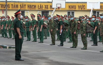 Kiểm tra công tác chuẩn bị tham gia tình nguyện giúp đỡ địa phương phòng, chống dịch Covid-19 Kiểm tra công tác chuẩn bị tham gia tình nguyện giúp đỡ địa phương phòng, chống dịch Covid-19