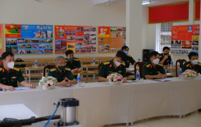 Nghiệm thu sáng kiến quý III năm 2021 Nghiệm thu sáng kiến quý III năm 2021