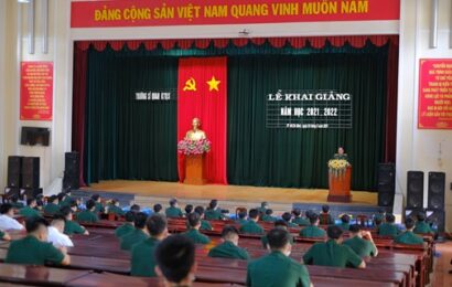 Khai giảng năm học 2021 – 2022 Khai giảng năm học 2021 – 2022
