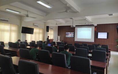 Bồi dưỡng kiến thức Quốc phòng An ninh đối tượng 2 năm 2021 Bồi dưỡng kiến thức Quốc phòng An ninh đối tượng 2 năm 2021