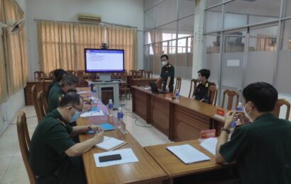 Bản tin nghiệm thu nhiệm vụ NCKH tuần 4 tháng 11 năm 2021 Bản tin nghiệm thu nhiệm vụ NCKH tuần 4 tháng 11 năm 2021
