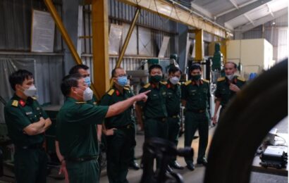 Bản tin nghiệm thu nhiệm vụ NCKH tuần 1 tháng 11 năm 2021 Bản tin nghiệm thu nhiệm vụ NCKH tuần 1 tháng 11 năm 2021