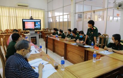 Họp Hội đồng tư vấn tuyển chọn, giao trực tiếp tổ chức, cá nhân chủ trì thực hiện nhiệm vụ khoa học và công nghệ Họp Hội đồng tư vấn tuyển chọn, giao trực tiếp tổ chức, cá nhân chủ trì thực hiện nhiệm vụ khoa học và công nghệ