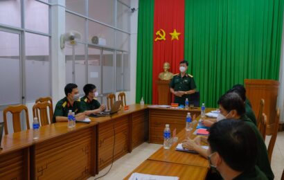 Bản tin nghiệm thu nhiệm vụ NCKH tuần 1 tháng 12 năm 2021 Bản tin nghiệm thu nhiệm vụ NCKH tuần 1 tháng 12 năm 2021
