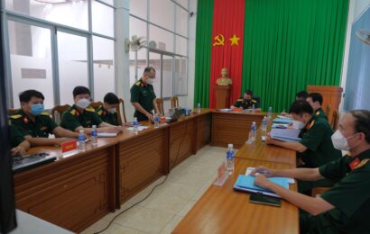 Bản tin nghiệm thu nhiệm vụ NCKH tuần 3 tháng 12 năm 2021 Bản tin nghiệm thu nhiệm vụ NCKH tuần 3 tháng 12 năm 2021