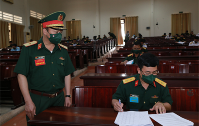 Nâng cao hiệu quả công tác kỹ thuật từ Hội thi Chủ nhiệm kỹ thuật sư đoàn, lữ đoàn giỏi toàn quân Nâng cao hiệu quả công tác kỹ thuật từ Hội thi Chủ nhiệm kỹ thuật sư đoàn, lữ đoàn giỏi toàn quân