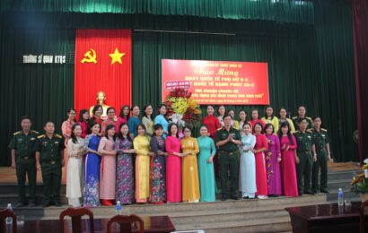 Hoạt động ngày Quốc tế Phụ nữ 8-3 Hoạt động ngày Quốc tế Phụ nữ 8-3