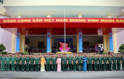 Đại hội đại biểu Đoàn TNCS Hồ Chí Minh Trường Sĩ quan Kỹ thuật Quân sự lần thứ IX Đại hội đại biểu Đoàn TNCS Hồ Chí Minh Trường Sĩ quan Kỹ thuật Quân sự lần thứ IX