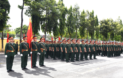 Trường Sĩ quan Kỹ thuật quân sự: Đổi mới chương trình đào tạo cán bộ, nhân viên kỹ thuật Trường Sĩ quan Kỹ thuật quân sự: Đổi mới chương trình đào tạo cán bộ, nhân viên kỹ thuật