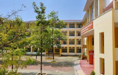 Các khoa chuyên ngành Các khoa chuyên ngành